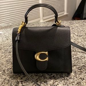 Coach Tabby Top Handle